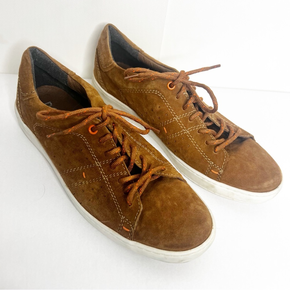 Roan by Bed‎ Stu Suede Sneaker